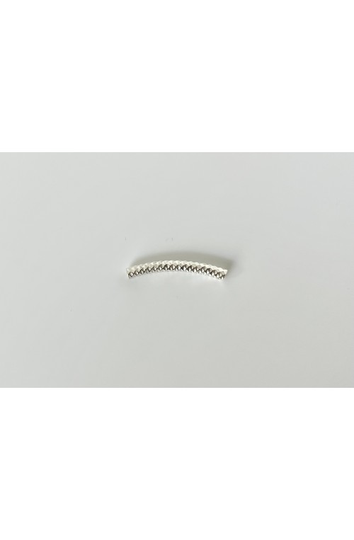 Tube strié 30x4 mm