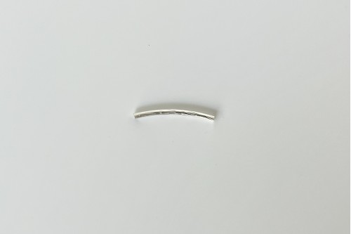 Tube strié 25x2 mm