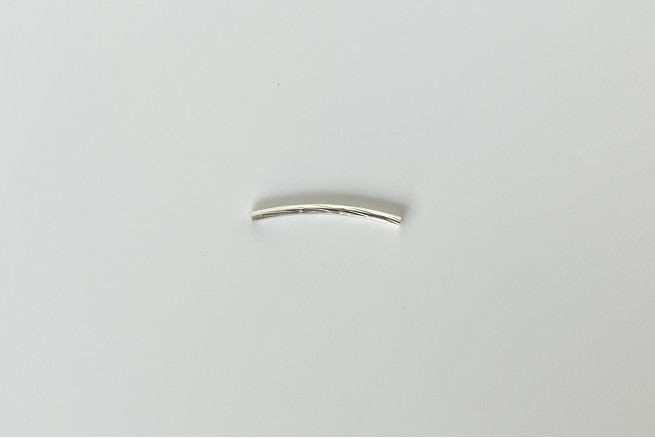 Tube strié 25x2 mm