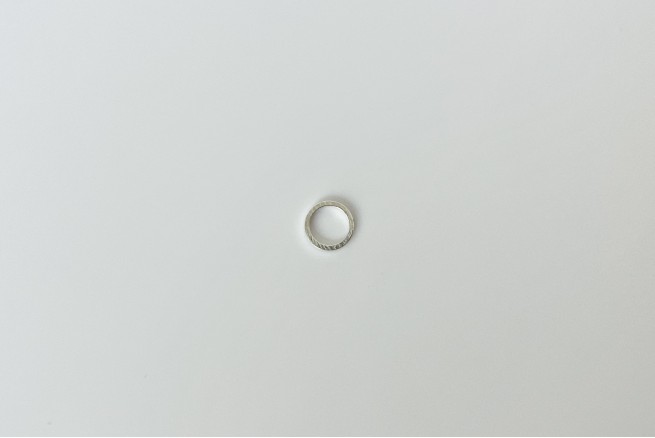 Cercle épais soudé 8x1 mm