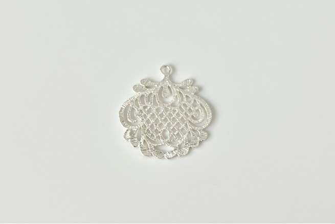 Pendentif fleur 26.5mm