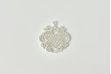 Pendentif baroque 26.5mm