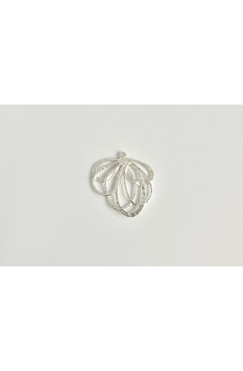 Pendentif fleur 25mm