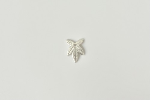 Pendentif feuille d'érable